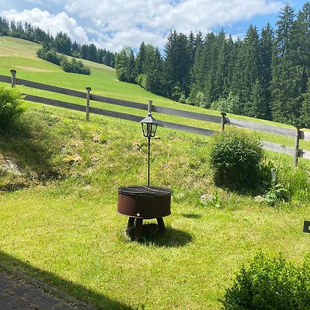 Ferienwohnung Schwemm Moos Westendorf Exterior foto