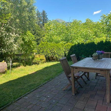 Ferienwohnung Schwemm Moos Westendorf Exterior foto