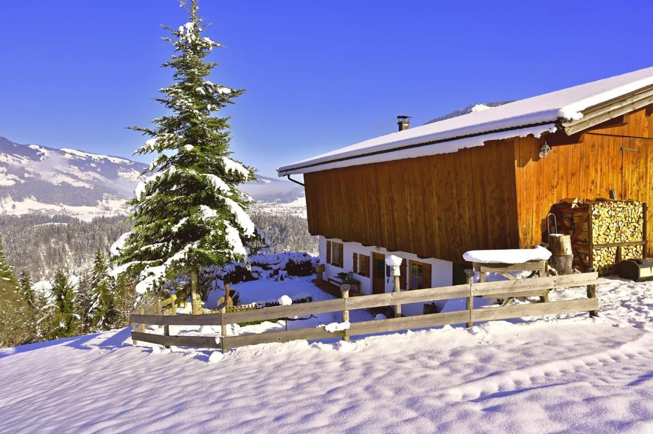 Ferienwohnung Schwemm Moos Westendorf Exterior foto