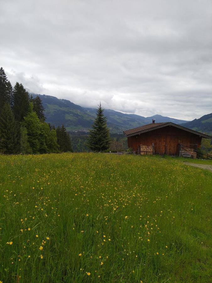 Ferienwohnung Schwemm Moos Westendorf Exterior foto