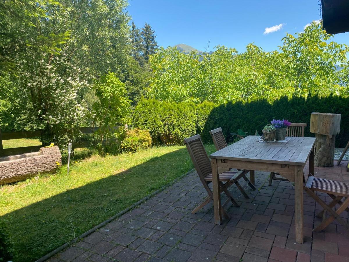 Ferienwohnung Schwemm Moos Westendorf Exterior foto